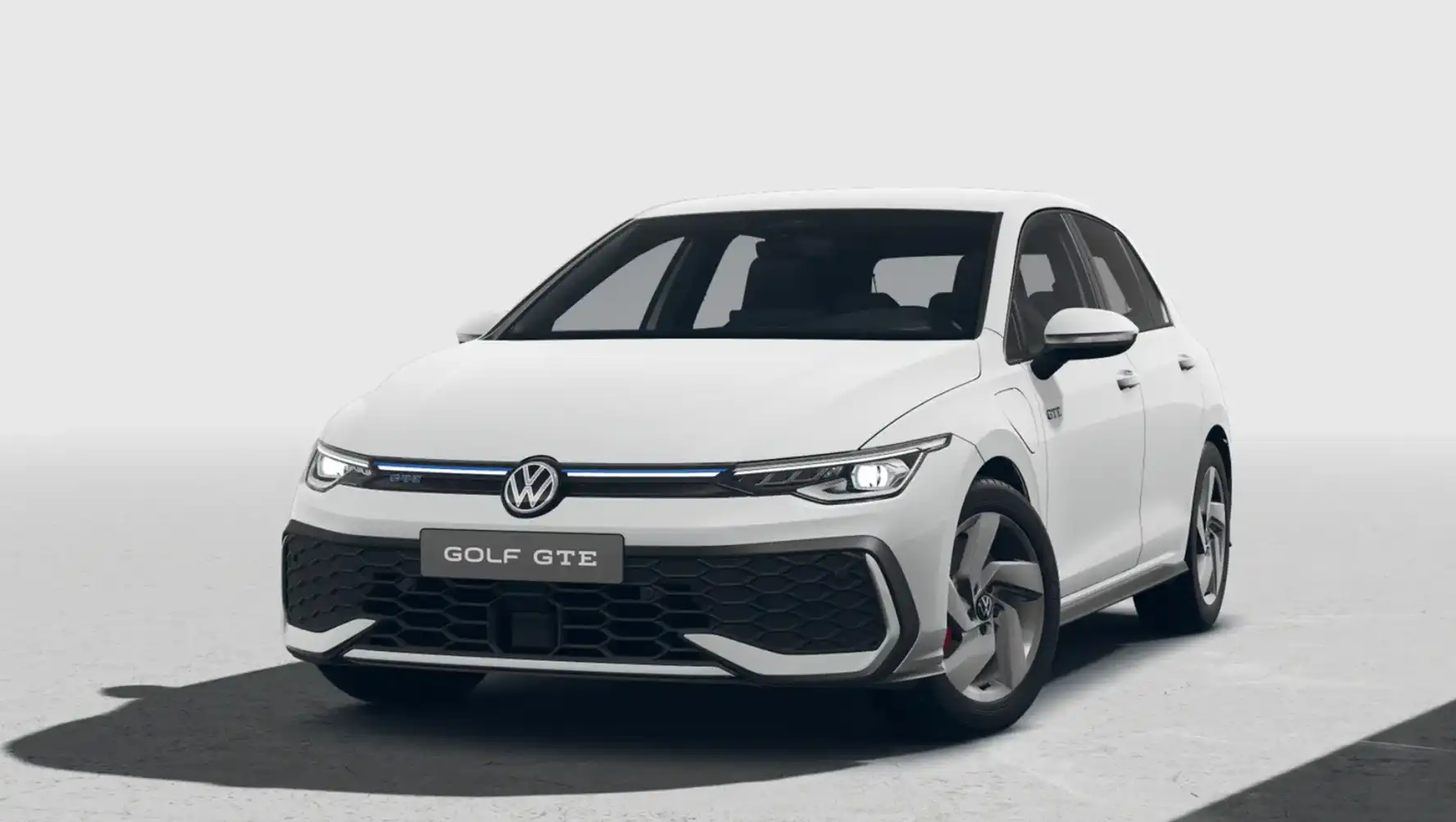 Volkswagen Golf GTE 